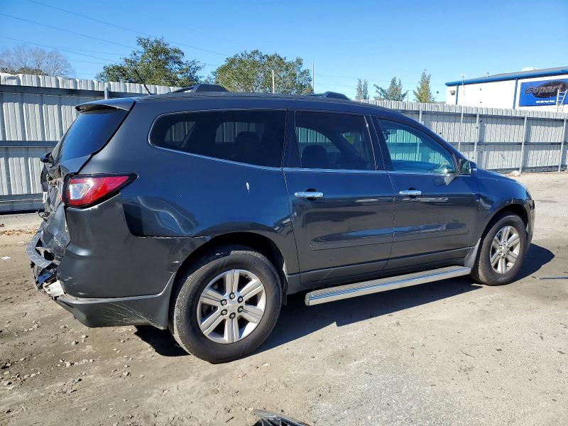 Photo 3 from auction – 2014 CHEVROLET TRAVERSE L with VIN 1GNKRHKD0EJ222060