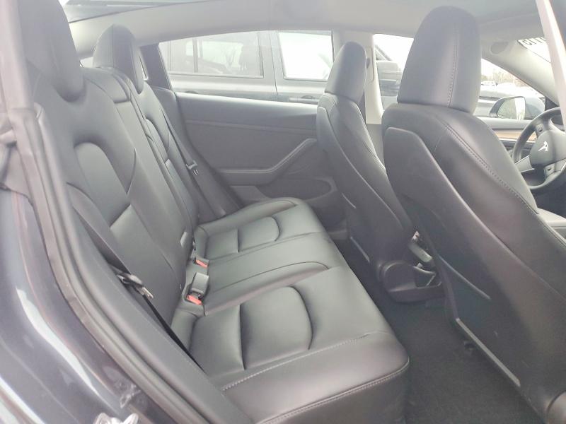Photo 10 from auction – 2023 TESLA MODEL 3 with VIN 5YJ3E1EA5PF510765