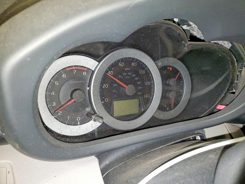Photo 9 from auction – 2008 TOYOTA RAV4 with VIN JTMBD33VX85199093