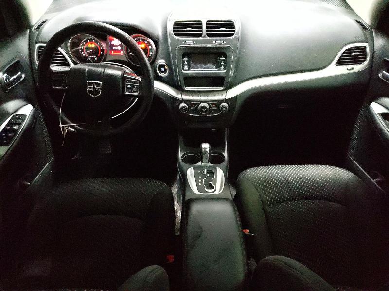 Photo 8 from auction – 2015 DODGE JOURNEY with VIN 3C4PDCAB2FT653512