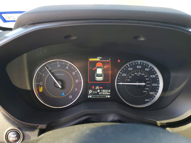 Photo 9 from auction – 2023 SUBARU CROSSTREK with VIN JF2GTHSC9PH317588