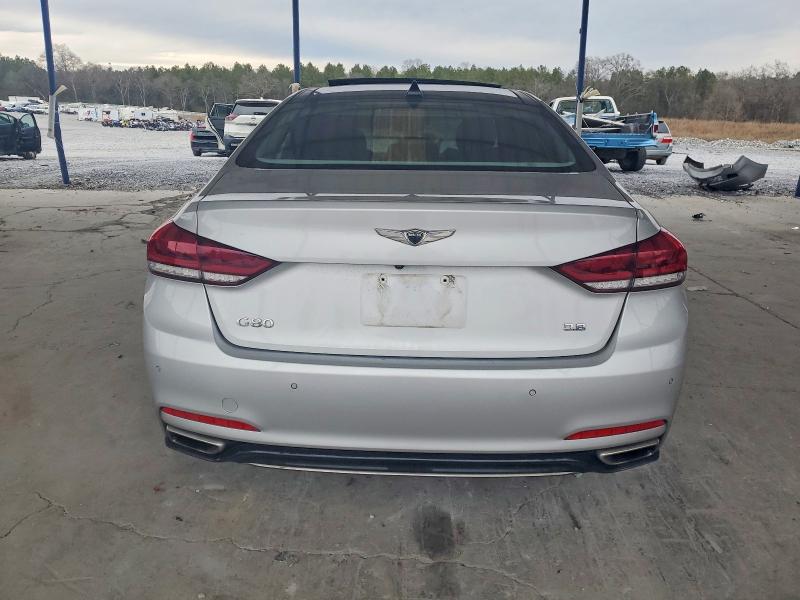 Zdjęcie 6 z aukcji – 2018 GENESIS G80 BASE z VIN KMHGN4JE2JU284965