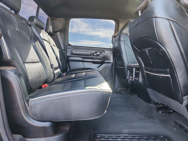 Photo 10 from auction – 2022 RAM 1500 with VIN 1C6SRFHT4NN378601