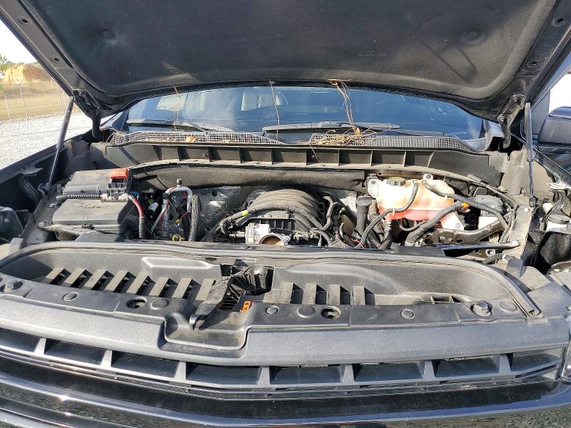 Photo 11 from auction – 2021 CHEVROLET SILVERADO with VIN 3GCPYFED3MG429494
