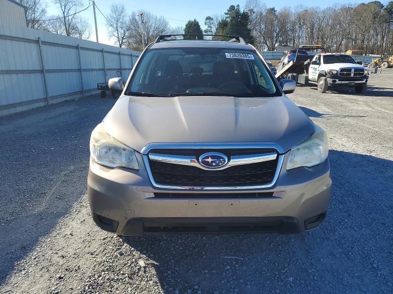 Photo 5 from auction – 2014 SUBARU FORESTER 2 with VIN JF2SJAEC9EH534607