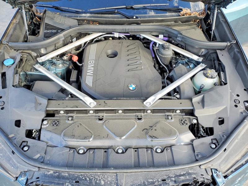 Photo 12 from auction – 2025 BMW X5 with VIN 5UX23EU07S9000243