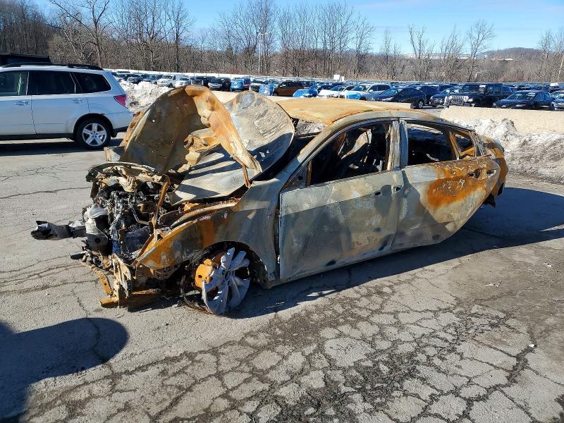 HONDA CIVIC LX 2019 with VIN 2HGFC2F6XKH554428 - Photo from auction