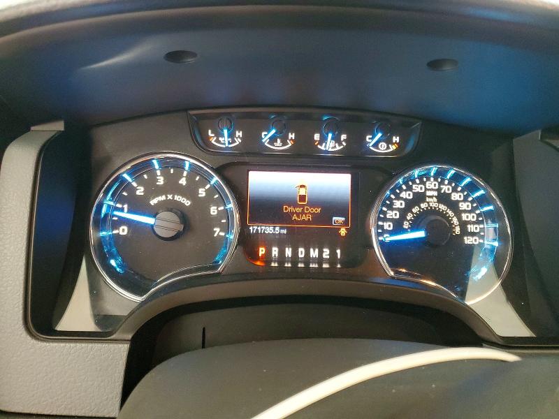 Photo 9 from auction – 2014 FORD F150 SUPER with VIN 1FTFW1EF0EKF71270