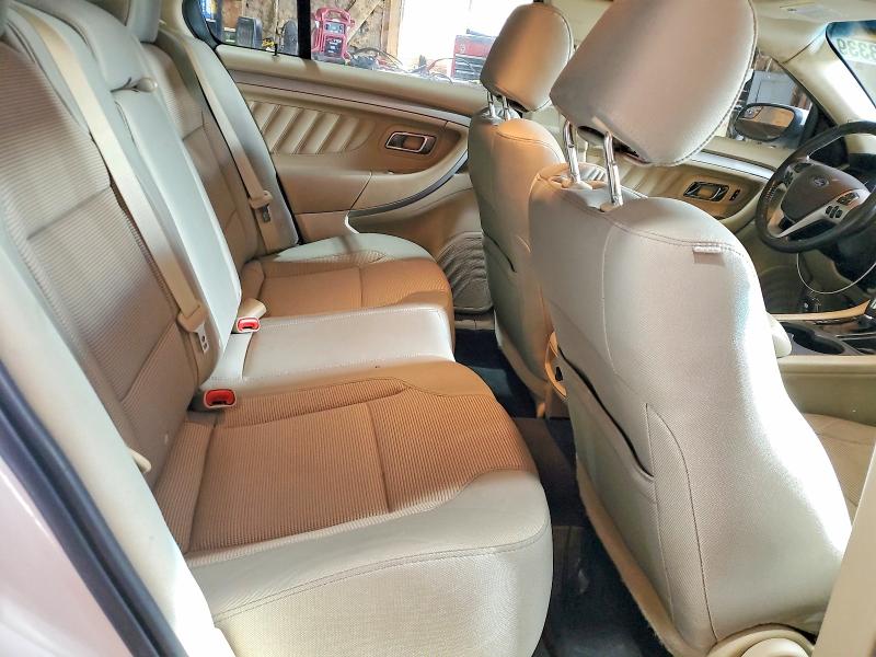 Photo 10 from auction – 2019 FORD TAURUS SEL with VIN 1FAHP2H80KG115296