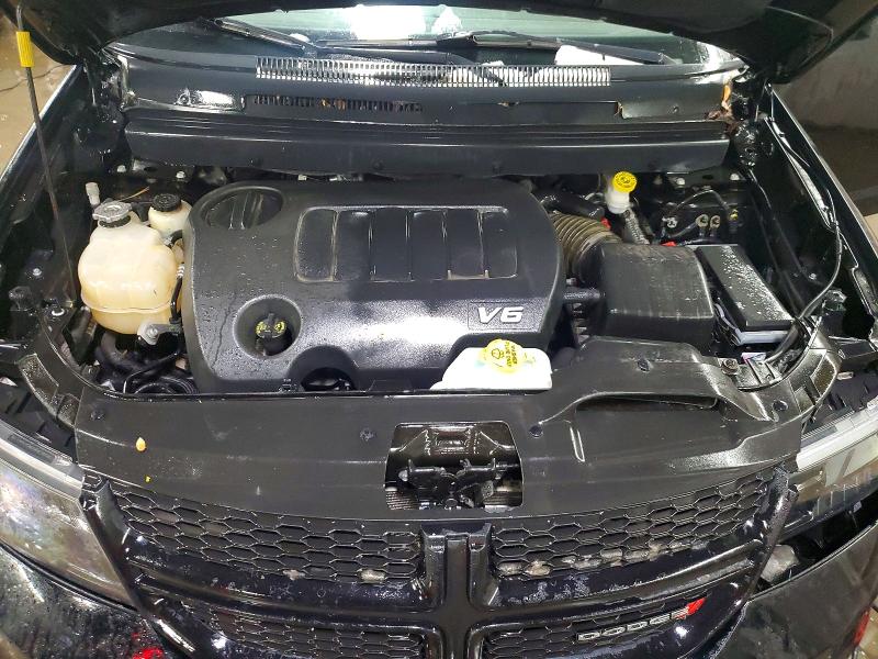 Photo 11 from auction – 2018 DODGE JOURNEY with VIN 3C4PDDEG0JT251072