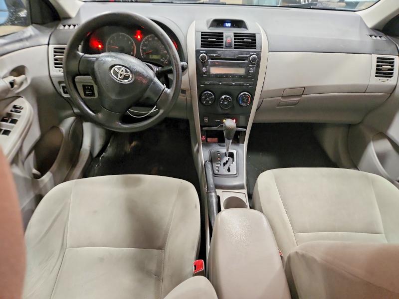 Photo 8 from auction – 2013 TOYOTA COROLLA BA with VIN 5YFBU4EE9DP208012