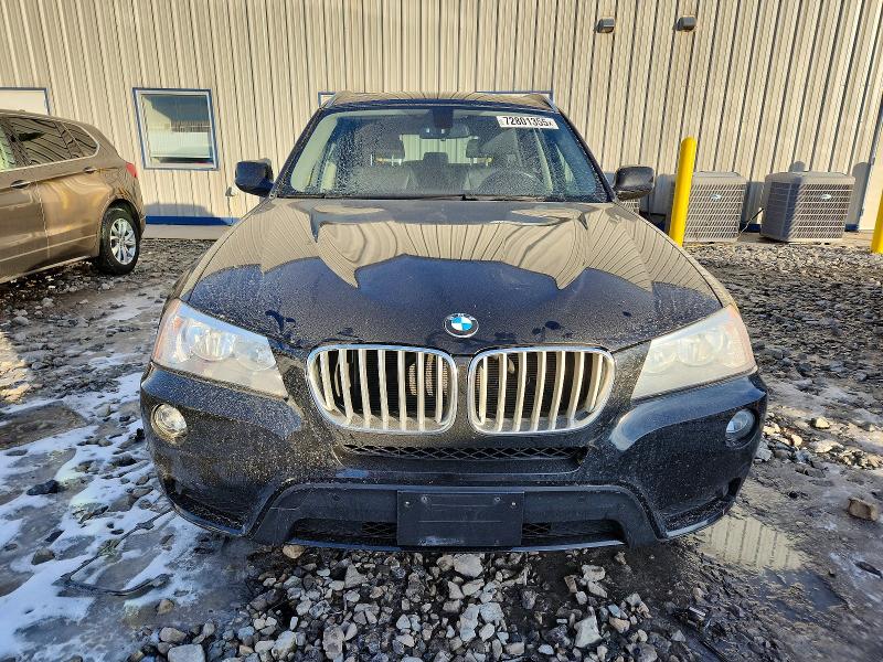 Photo 5 from auction – 2013 BMW X3 XDRIVE2 with VIN 5UXWX9C58D0A31098