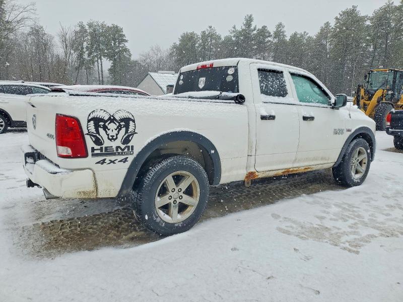 Photo 3 from auction – 2014 RAM 1500 ST with VIN 1C6RR7FT5ES200706
