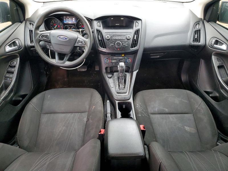 Photo 8 from auction – 2018 FORD FOCUS with VIN 1FADP3FE2JL229402