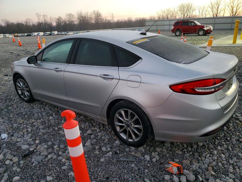 Photo 2 from auction – 2017 FORD FUSION SE with VIN 3FA6P0H76HR394662