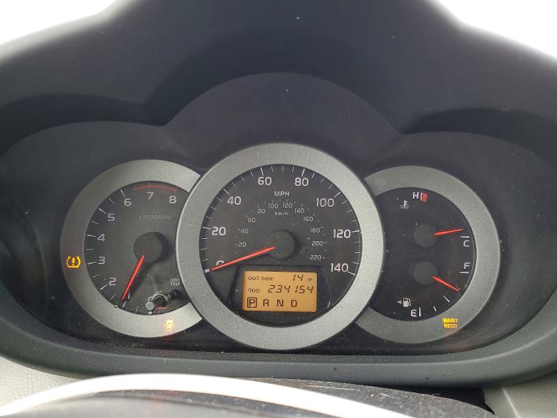 Photo 9 from auction – 2008 TOYOTA RAV4 with VIN JTMBD33V985167980