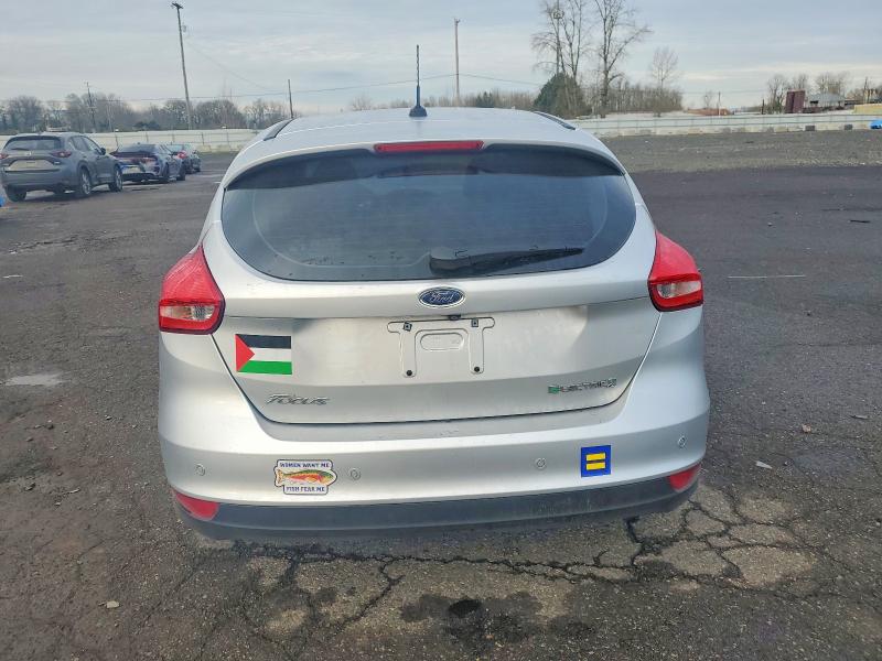 Photo 6 from auction – 2017 FORD FOCUS BEV with VIN 1FADP3R46HL245518