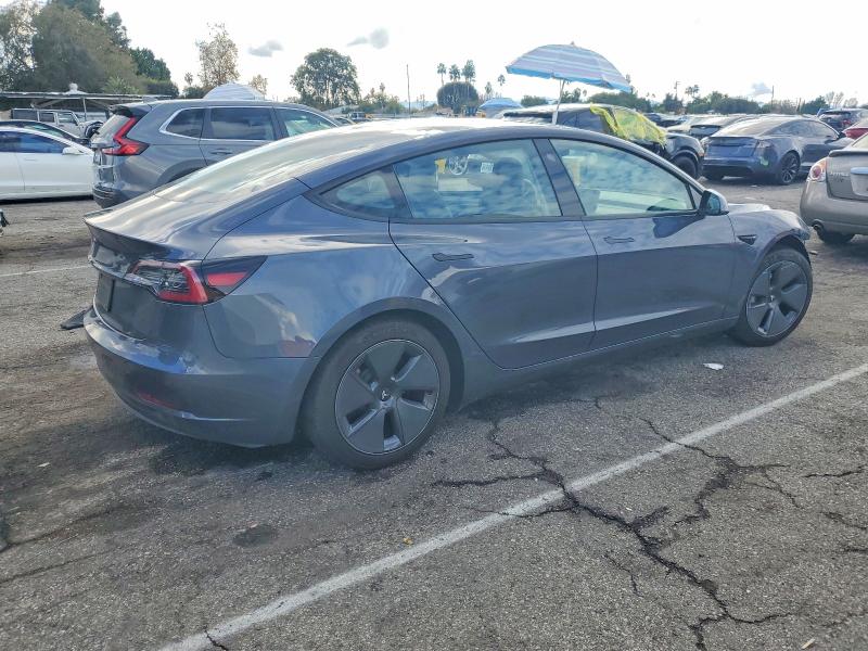 Photo 3 from auction – 2023 TESLA MODEL 3 with VIN 5YJ3E1EA9PF469329