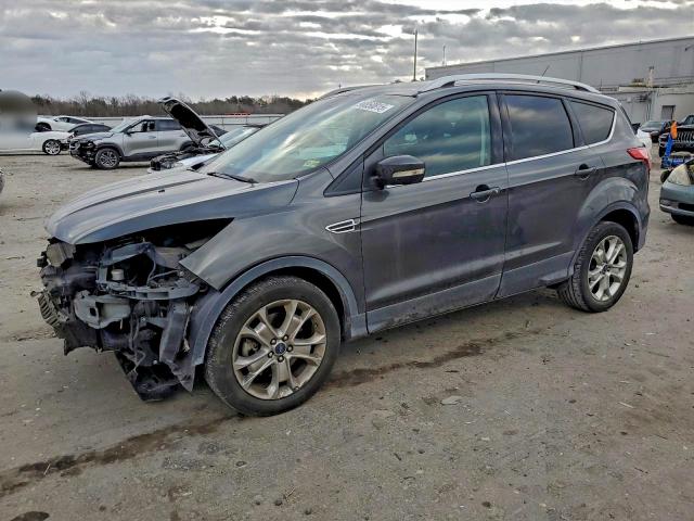 Photo 1 from auction – 2015 FORD ESCAPE TIT with VIN 1FMCU0J9XFUB78574