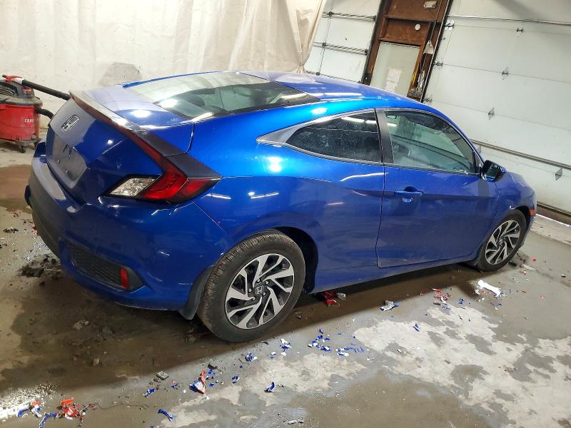 Photo 3 from auction – 2019 HONDA CIVIC LX with VIN 2HGFC4B63KH304398