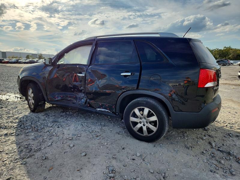 Photo 2 from auction – 2012 KIA SORENTO BA with VIN 5XYKT4A20CG244995