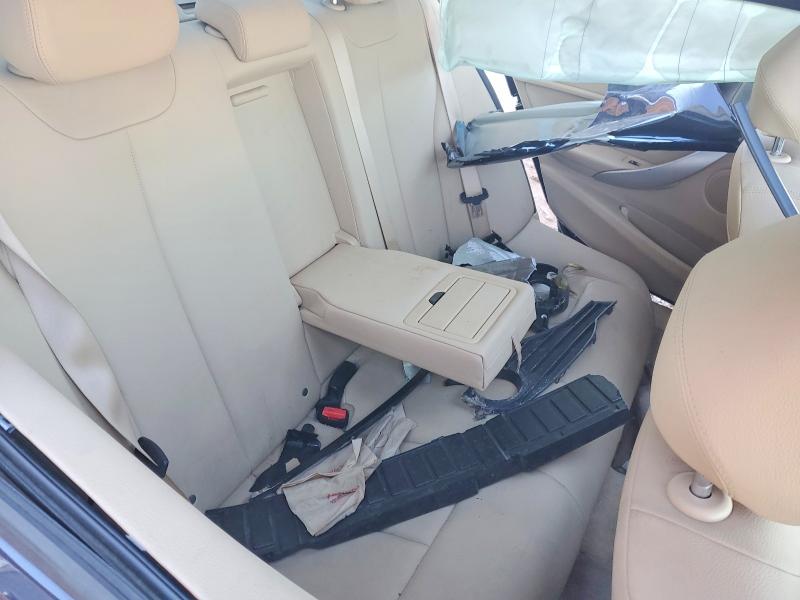 Photo 10 from auction – 2014 BMW 320 with VIN WBA3B1G53ENS80261