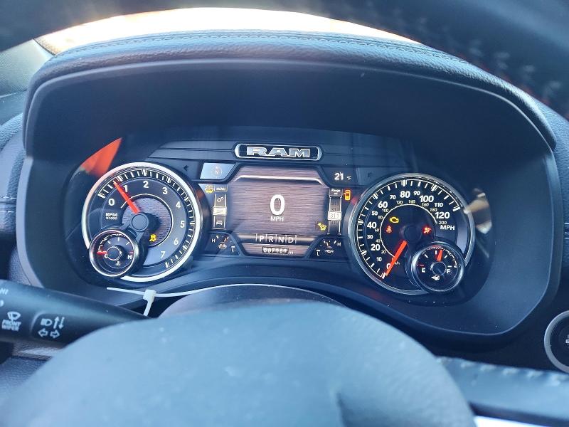 Photo 9 from auction – 2021 DODGE 1500 with VIN 1C6SRFJT9MN594940