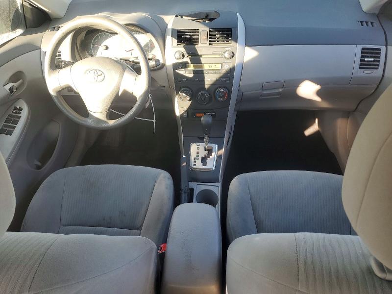 Photo 8 from auction – 2010 TOYOTA COROLLA BA with VIN 1NXBU4EE6AZ312242