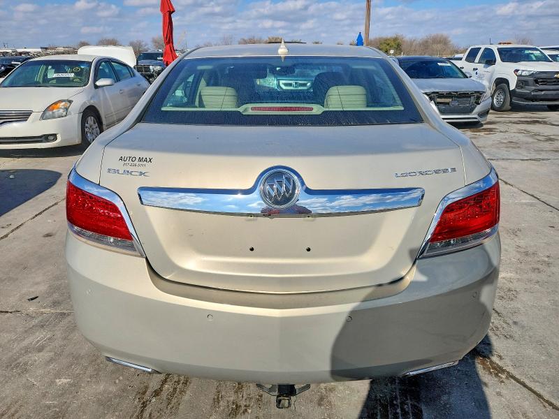 Foto 6 de la subasta – 2012 BUICK LACROSSE con VIN 1G4GH5E3XCF140447