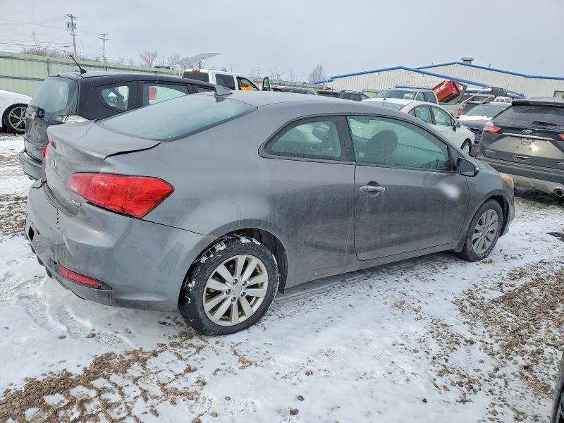 Photo 3 from auction – 2016 KIA FORTE EX with VIN KNAFX6A80G5642984