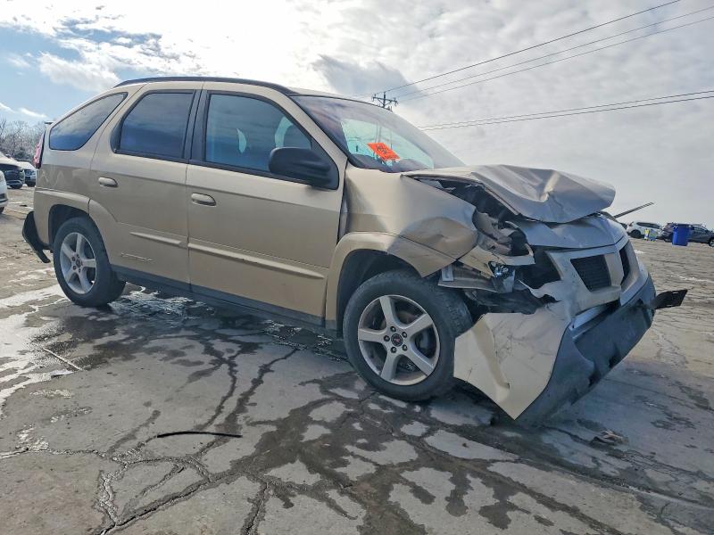 Photo 4 from auction – 2005 PONTIAC AZTEK with VIN 3G7DA03E25S529017