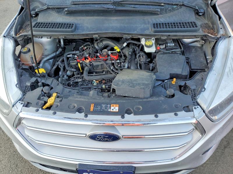 Photo 12 from auction – 2017 FORD ESCAPE SE with VIN 1FMCU9GD2HUD91425