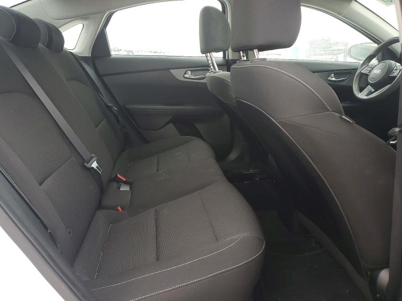Photo 10 from auction – 2020 KIA FORTE with VIN 3KPF24AD8LE173161