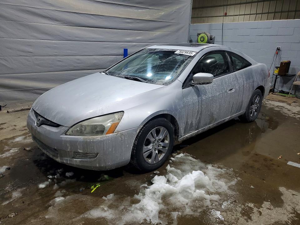 HONDA ACCORD EX 2003 with VIN 1HGCM82613A024759 - Photo from auction