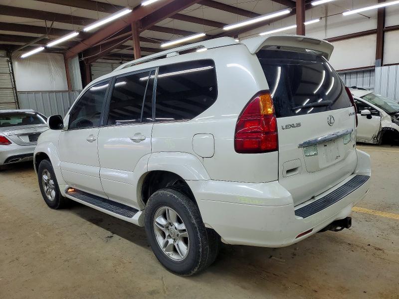Photo 2 from auction – 2006 LEXUS GX 470 with VIN JTJBT20X860099603