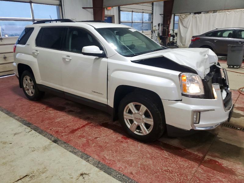 Zdjęcie 4 z aukcji – 2016 GMC TERRAIN SL z VIN 2GKFLNE39G6116269