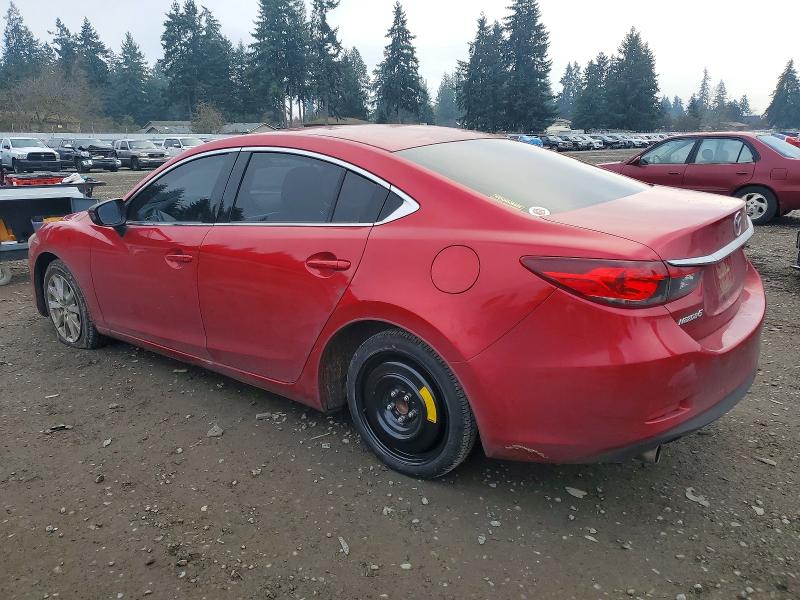 Foto 2 de la subasta – 2015 MAZDA 6 con VIN JM1GJ1U58F1208783