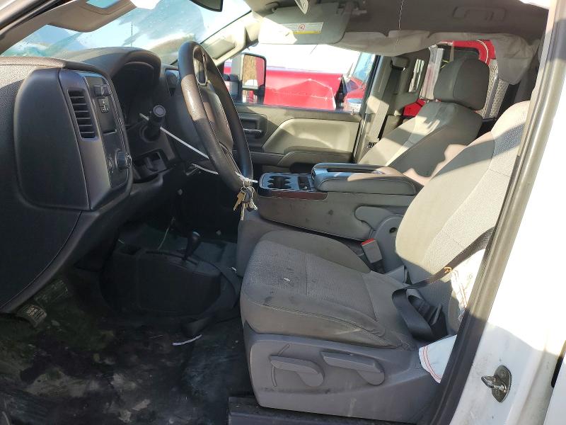 Photo 7 from auction – 2019 CHEVROLET SILVERADO with VIN 2GB2KREG7K1174012