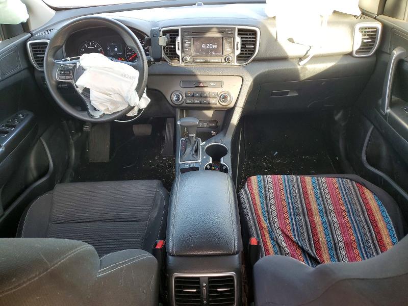 Photo 8 from auction – 2018 KIA SPORTAGE L with VIN KNDPM3AC3J7423838