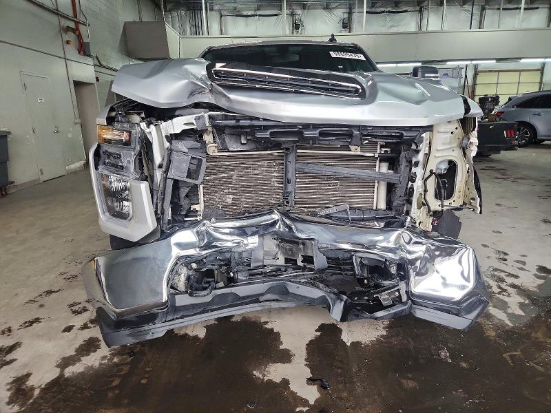 Photo 5 from auction – 2022 CHEVROLET SILVERADO with VIN 1GC4YNE71NF158929