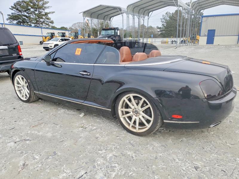 Photo 2 from auction – 2007 BENTLEY CONTINENTA with VIN SCBDR33W67C044332