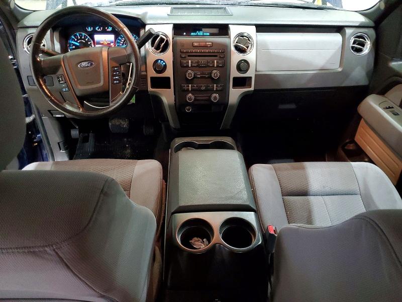 Photo 8 from auction – 2012 FORD F150 SUPER with VIN 1FTFW1EF0CFA19287