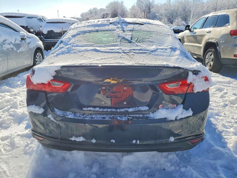 Photo 6 from auction – 2016 CHEVROLET MALIBU LT with VIN 1G1ZE5ST1GF347222