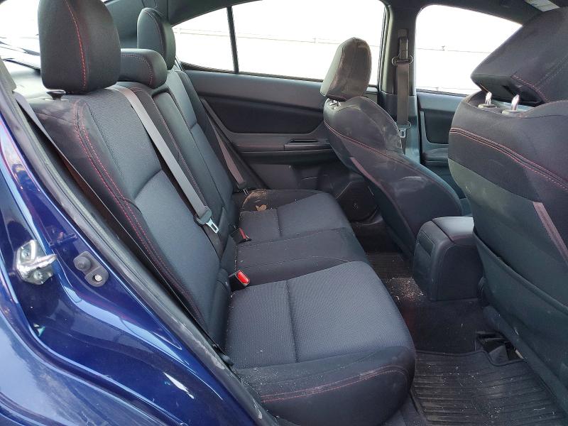 Снимка 10 от търг – 2018 SUBARU WRX с VIN JF1VA1A67J9808764