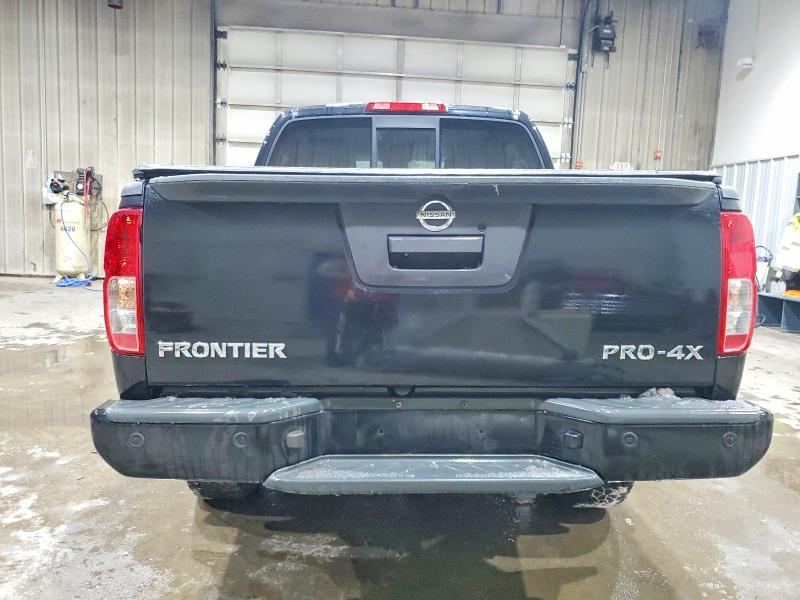 Photo 6 from auction – 2018 NISSAN FRONTIER S with VIN 1N6AD0EV2JN751776