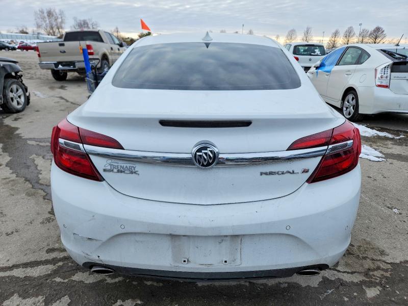 Photo 6 from auction – 2016 BUICK REGAL with VIN 2G4GS5GX6G9168133