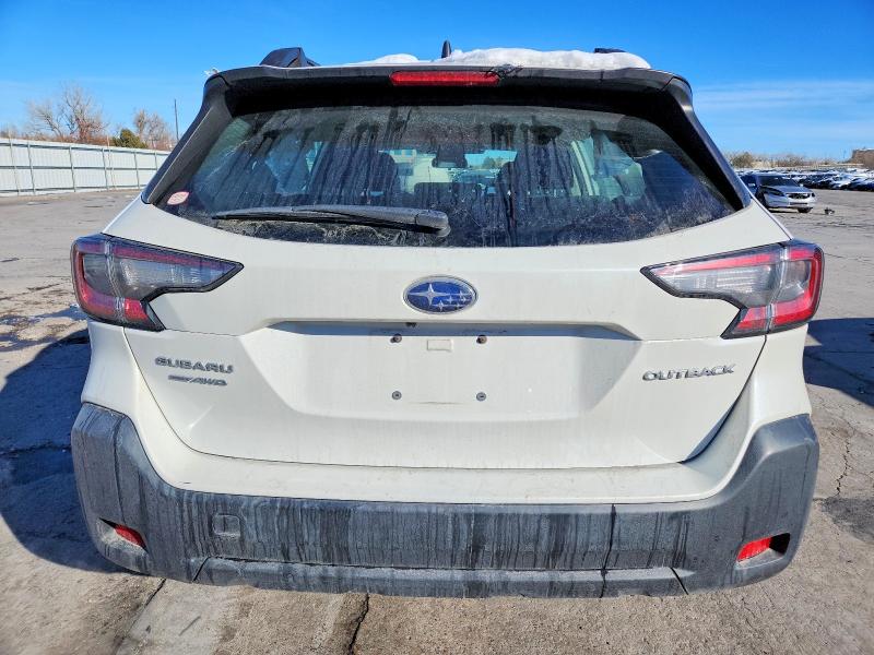 Photo 6 from auction – 2023 SUBARU OUTBACK with VIN 4S4BTAAC2P3161582