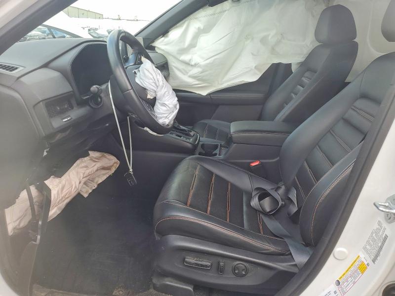 Photo 7 from auction – 2024 HONDA CR-V SPORT with VIN 5J6RS6H89RL024883