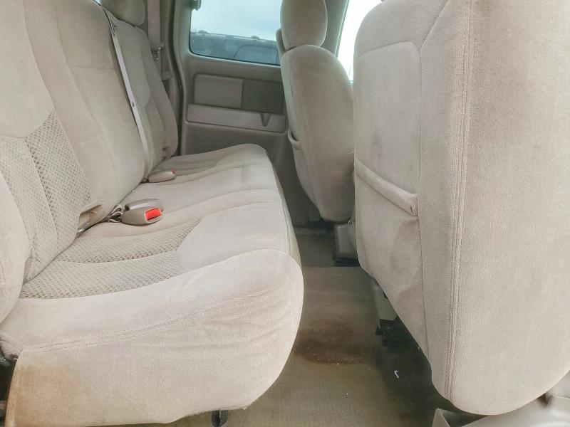 Photo 10 from auction – 2006 CHEVROLET SILVERADO with VIN 2GCEC19V561322602