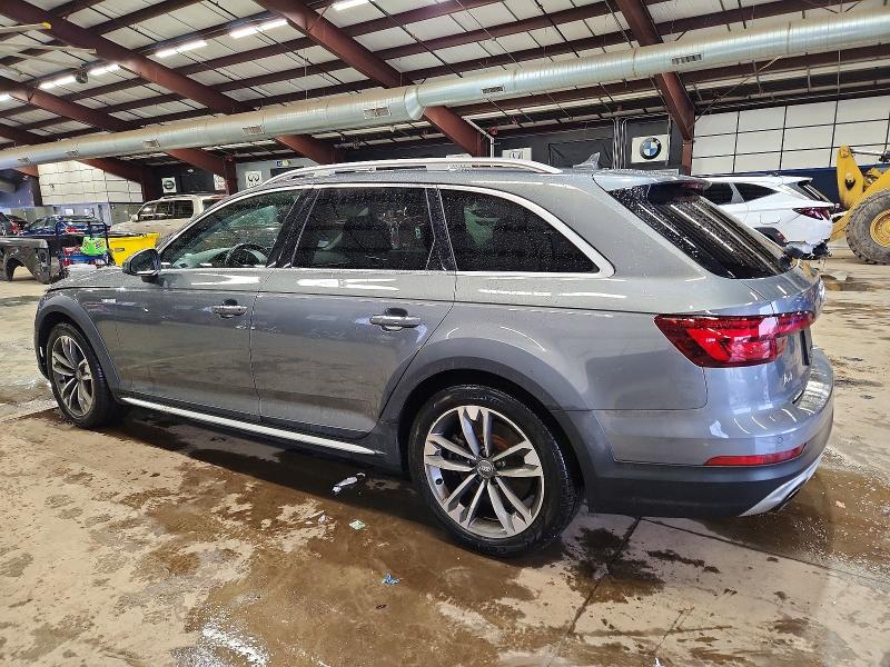 Photo 2 from auction – 2018 AUDI A4 ALLROAD with VIN WA18NAF40JA228624